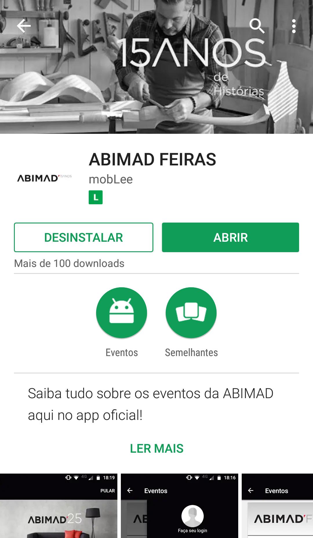 ABIMAD FEIRAS