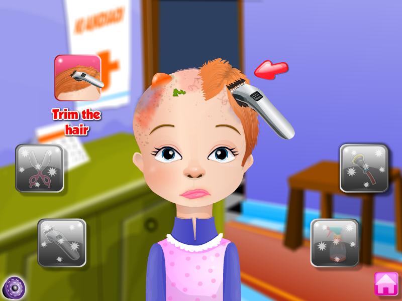 Excellent Head Doctor Games