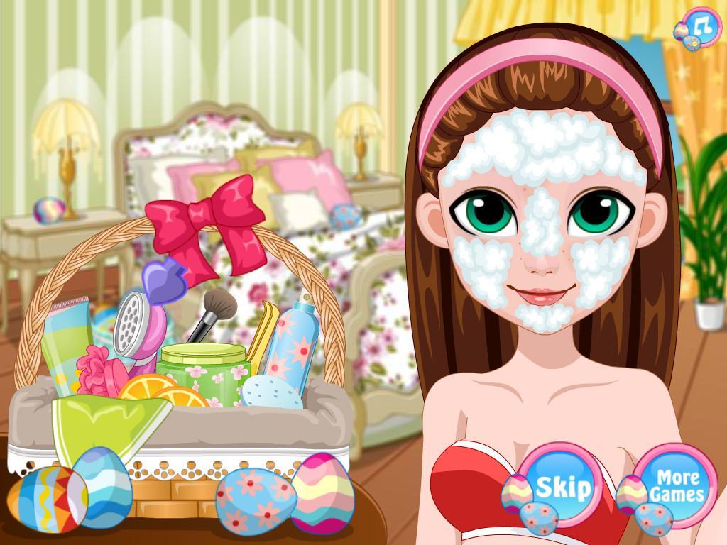 Easter Spring Make Up Look