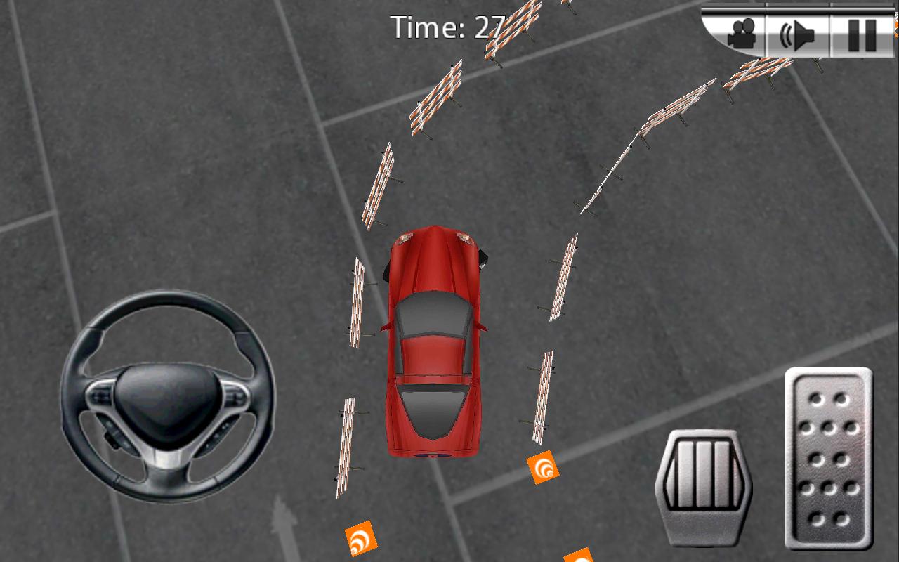 Ultra Hard Parking 3D