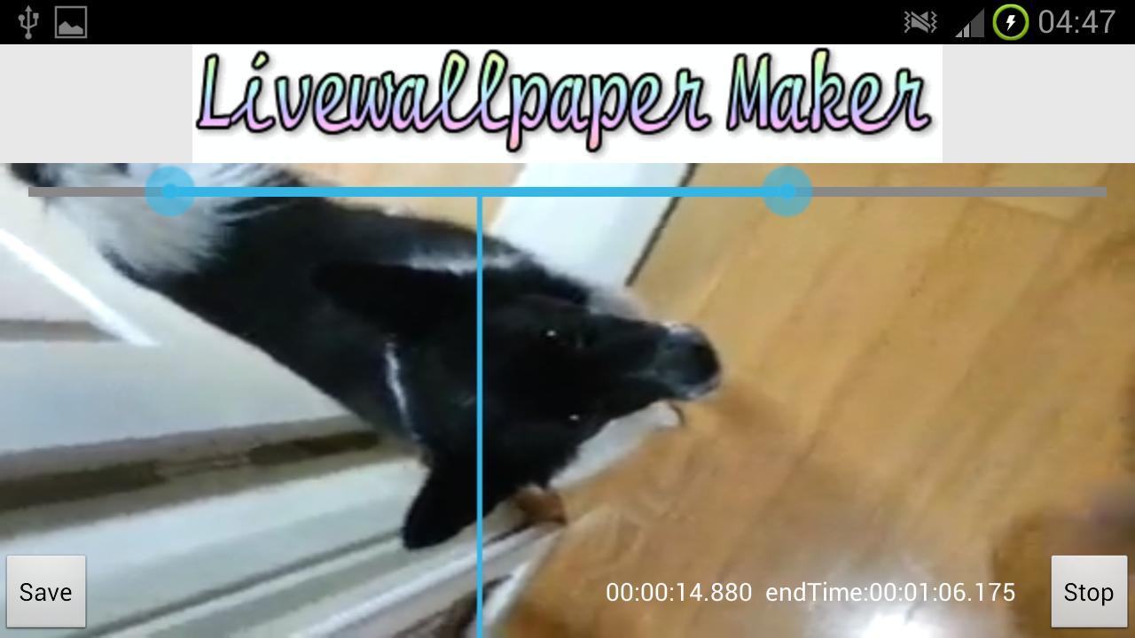 Video Wallpaper Maker