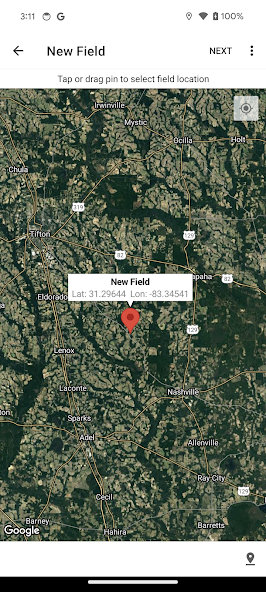 Smartirrigation Blueberry