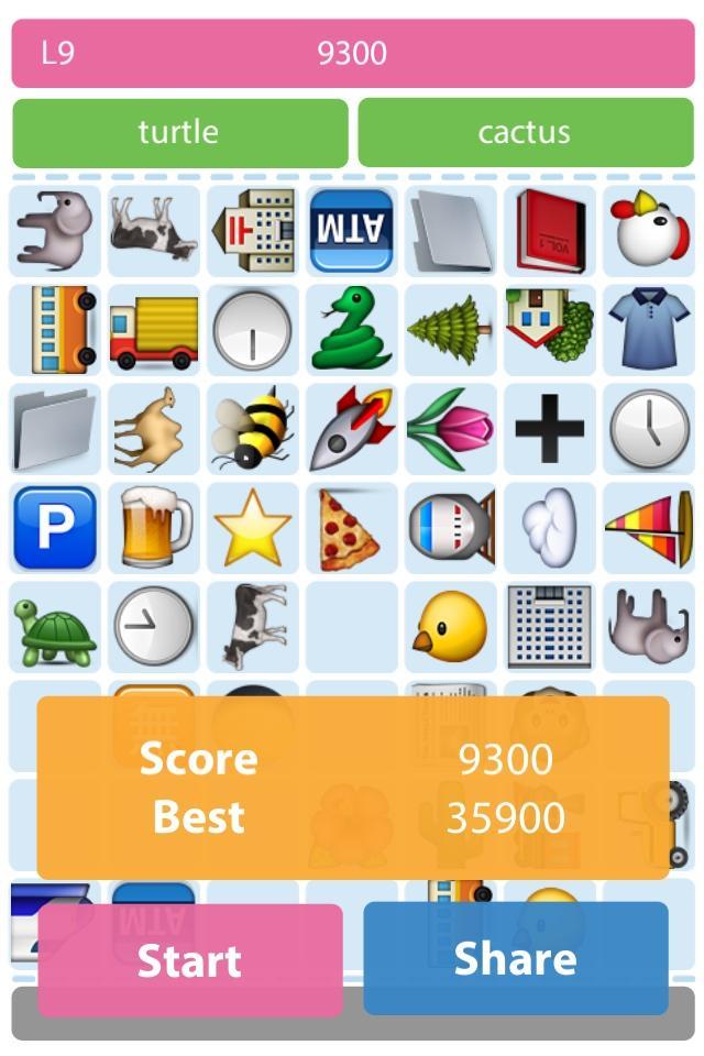 Where's My Emoji: Brain Wars