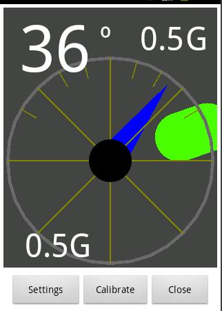 Traction Monitor (Motorcycle)