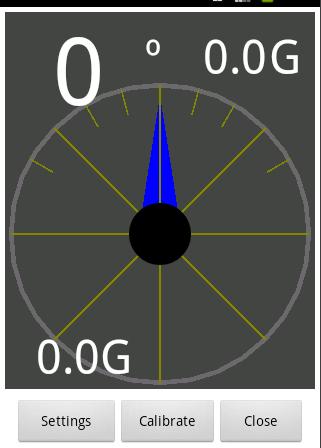 Traction Monitor (Motorcycle)