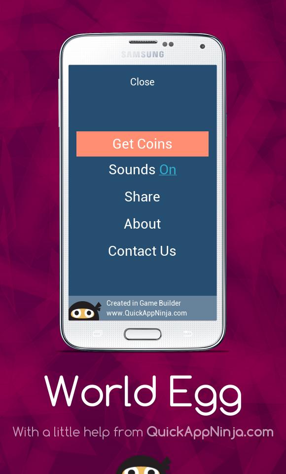 World Record Egg Celeb Quiz