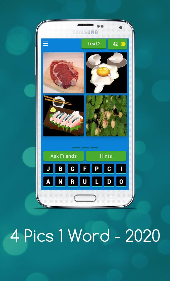 4 Pics 1 Word - 2020