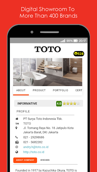 Catalogpro - Building Products