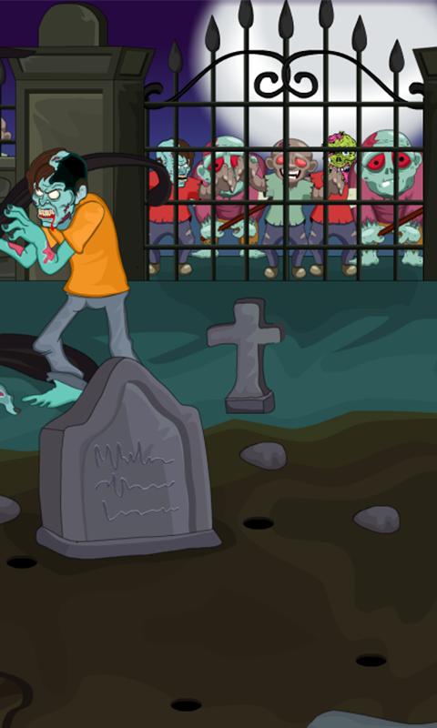 Escape Puzzle Zombie Rooms