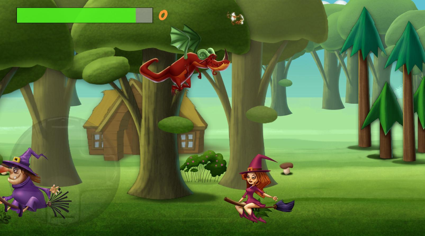 Draco Trouble free edition