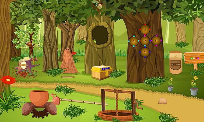 Escape Games Challenge 256 NEW