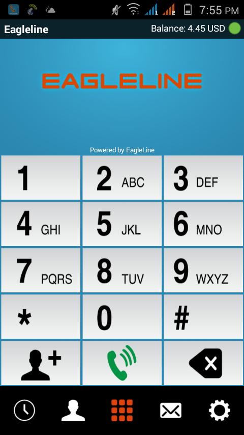 Eagleline Mobile Dialer