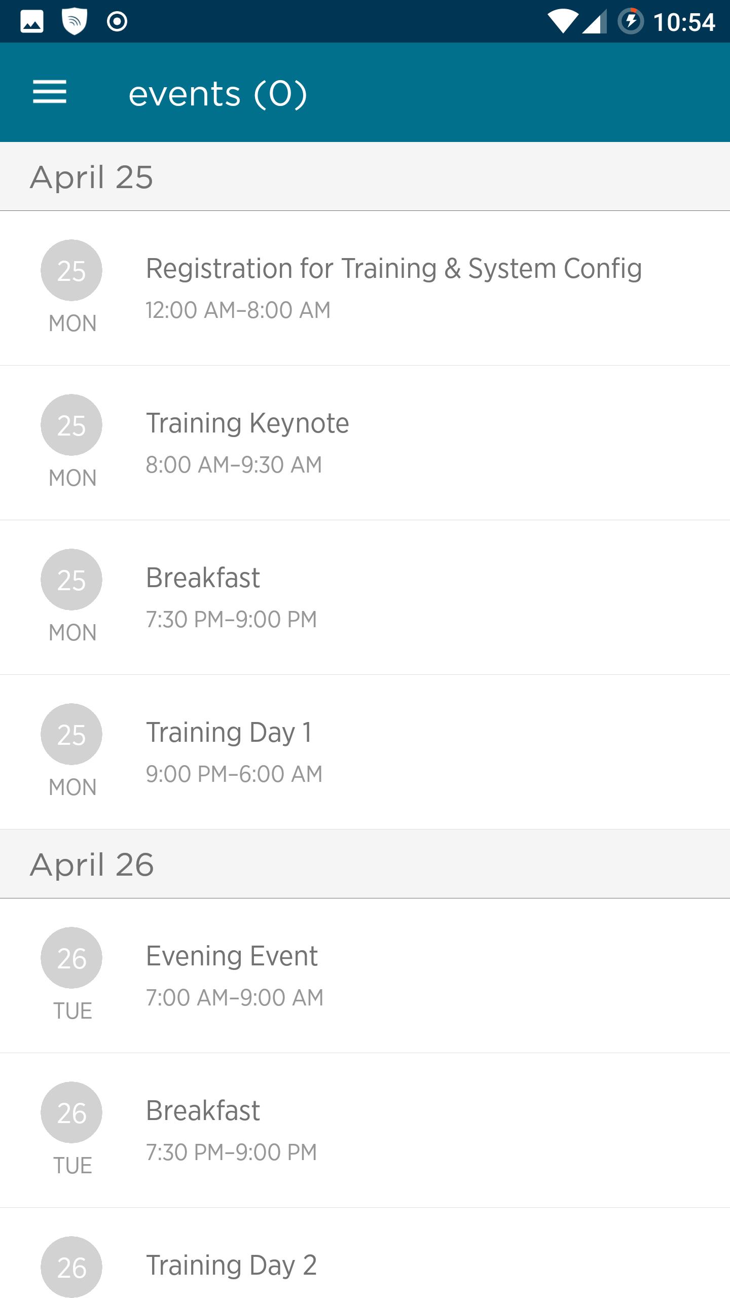 Manila Technology Summit 2018