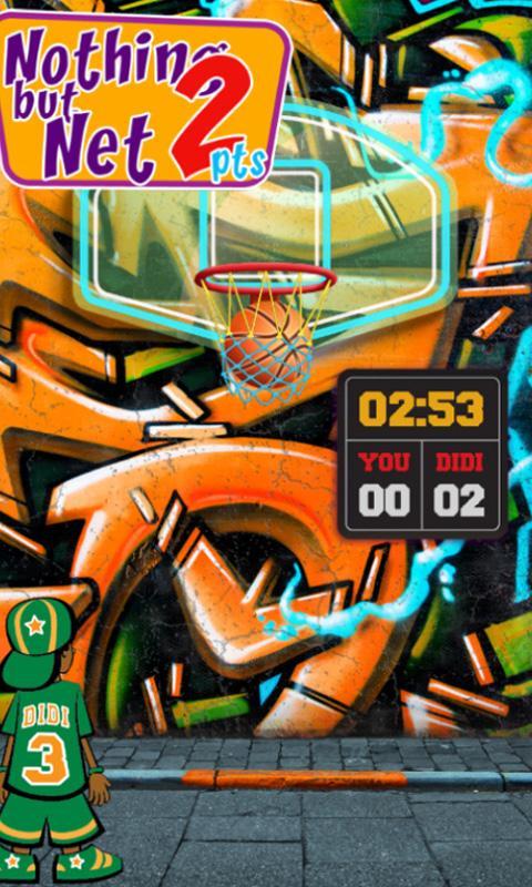 Basketball 1 on 1 FREE