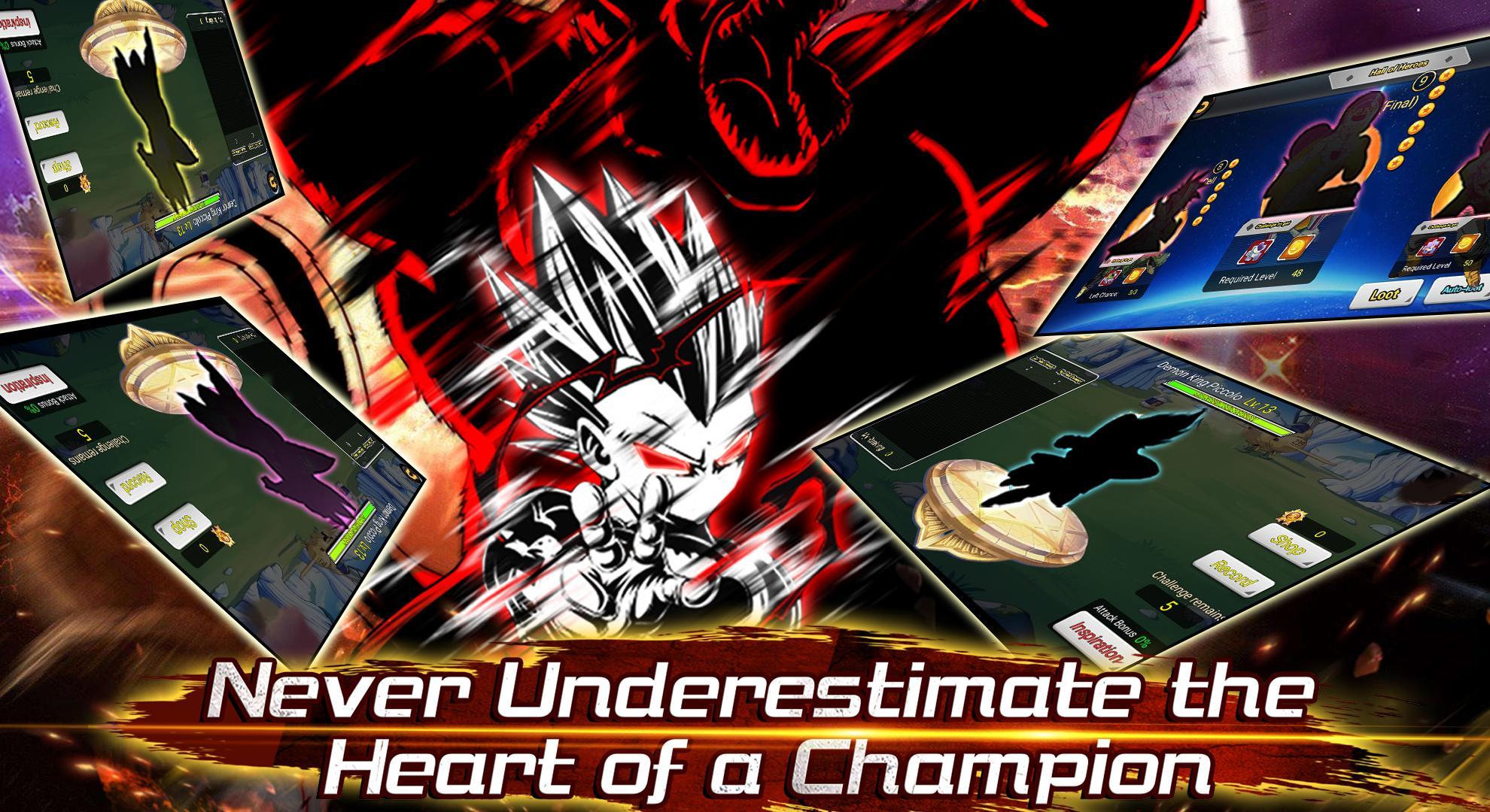 Attack On Saiyan (Unreleased)