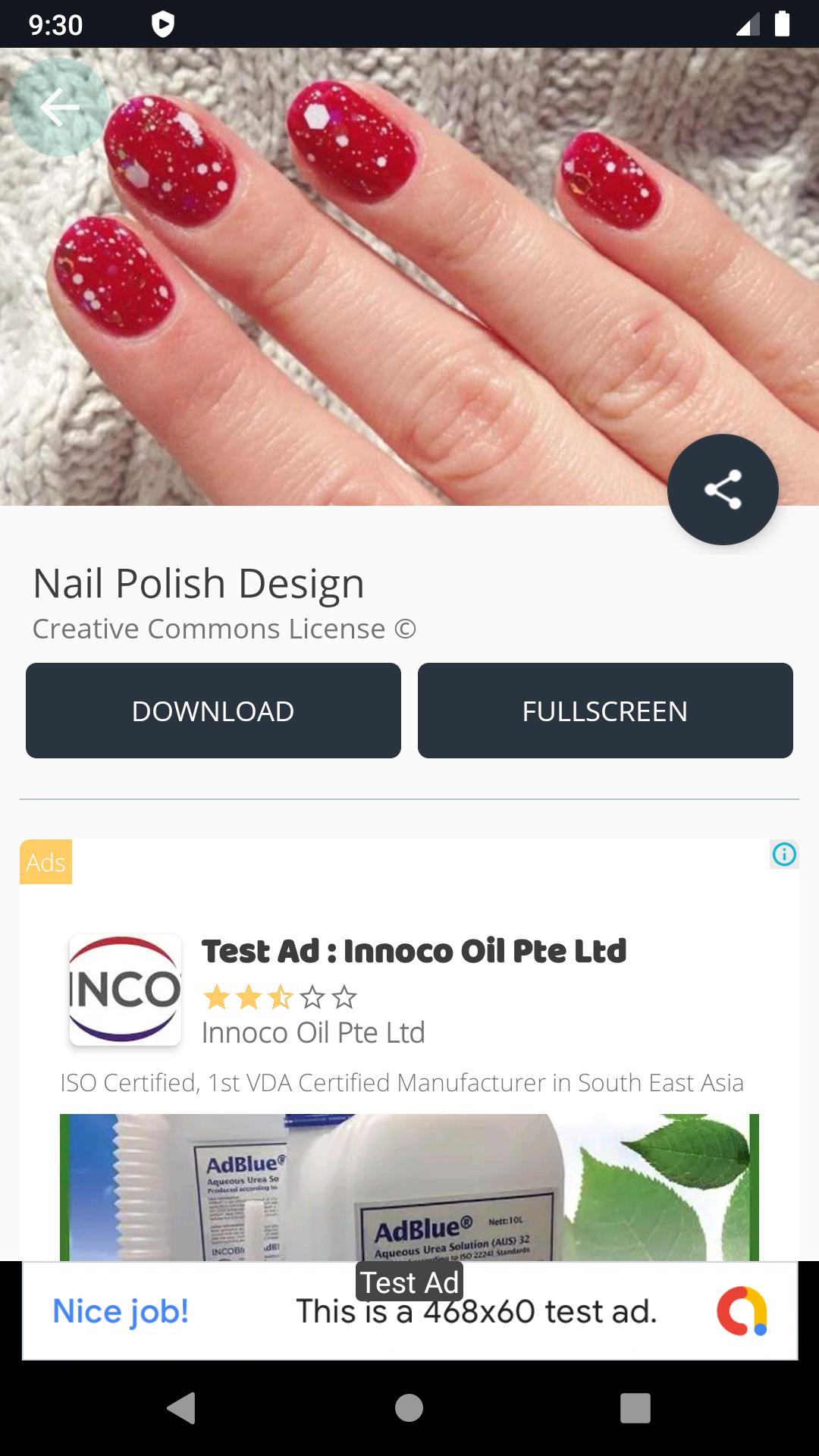 Nail Polish Design