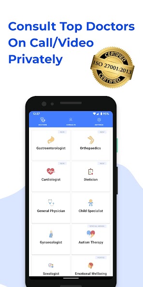 Doctor 24x7 - Consult Online