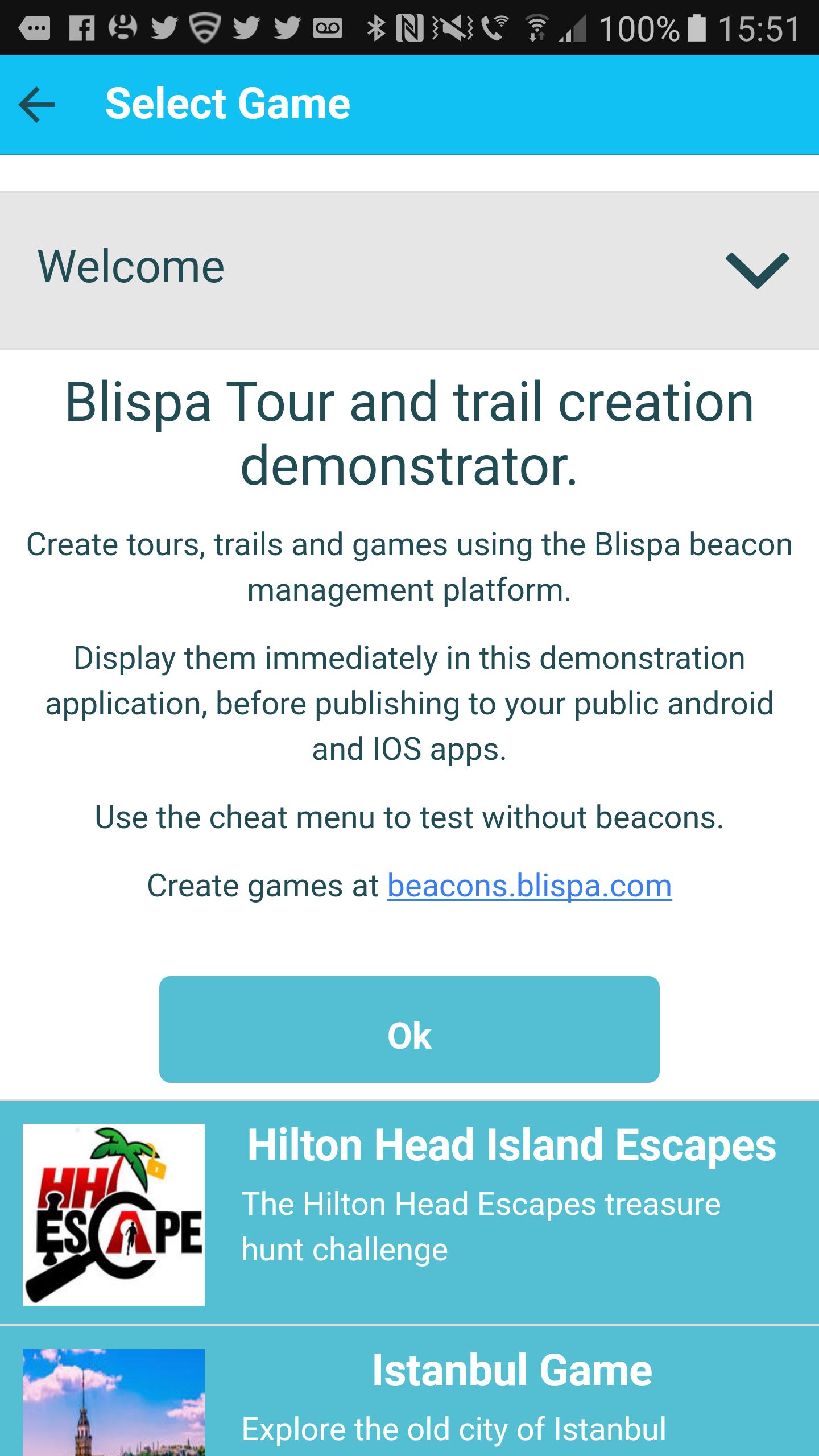 Blispa Creator