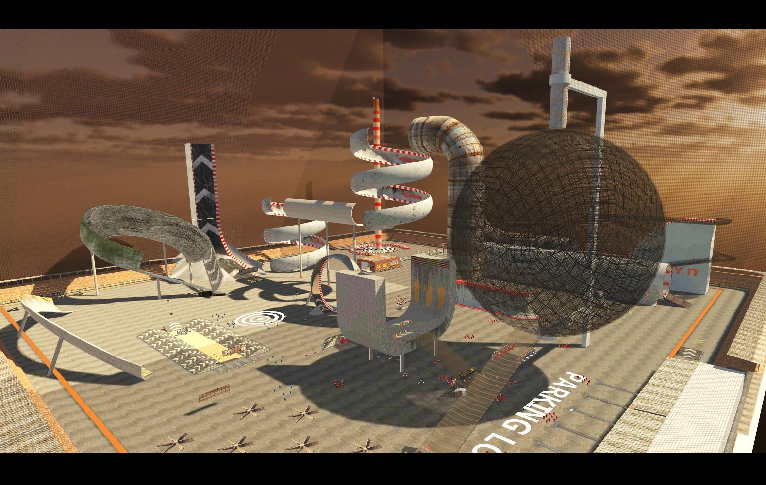 Car Crash 2 Tricks Simulator