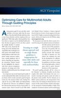 Annals of Long Term Care
