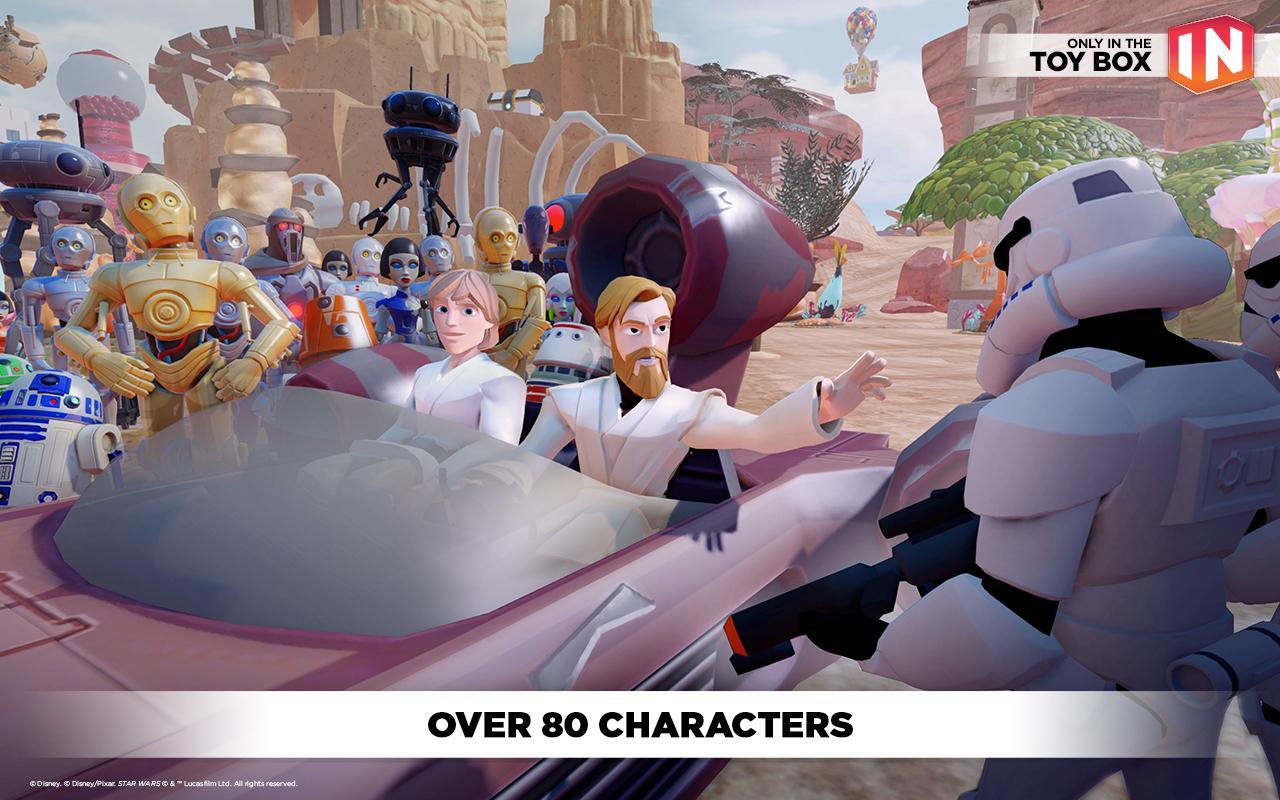 Disney Infinity: Toy Box 3.0
