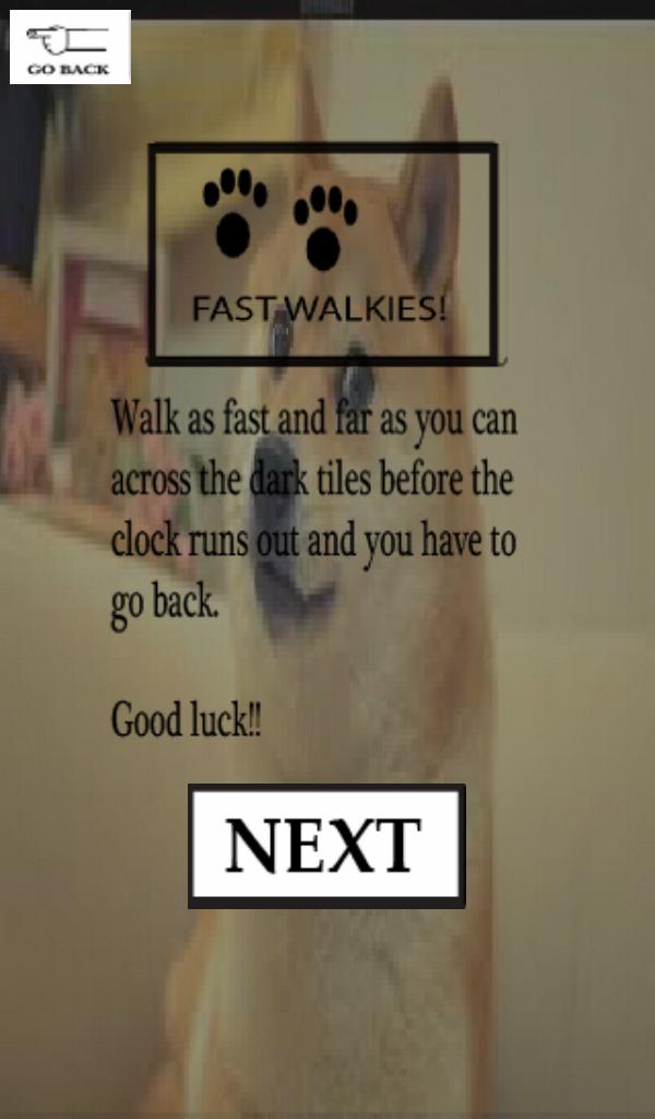 Dont Step The Doge Poop!