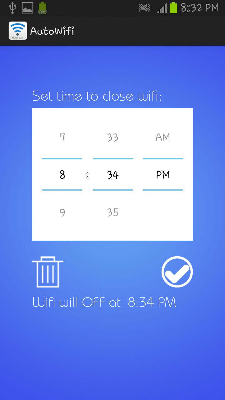Battery safer - Speed phone