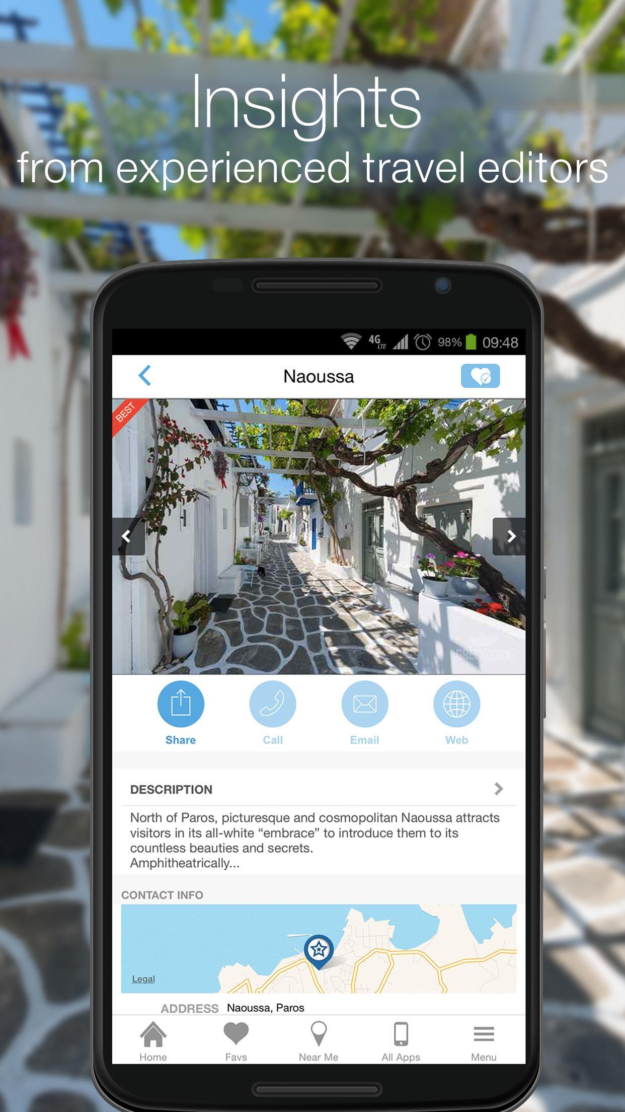 PAROS by GREEKGUIDE.COM