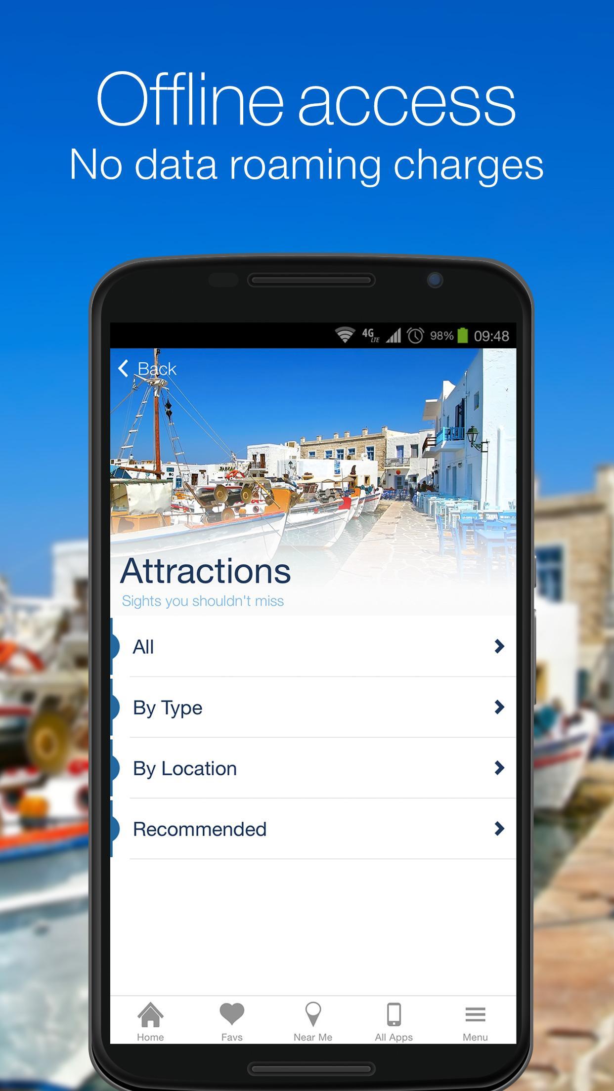 PAROS by GREEKGUIDE.COM