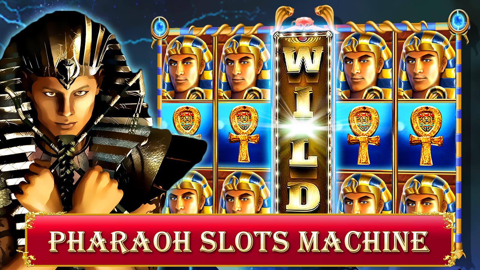 Pharaoh Slots Free Slot Casino