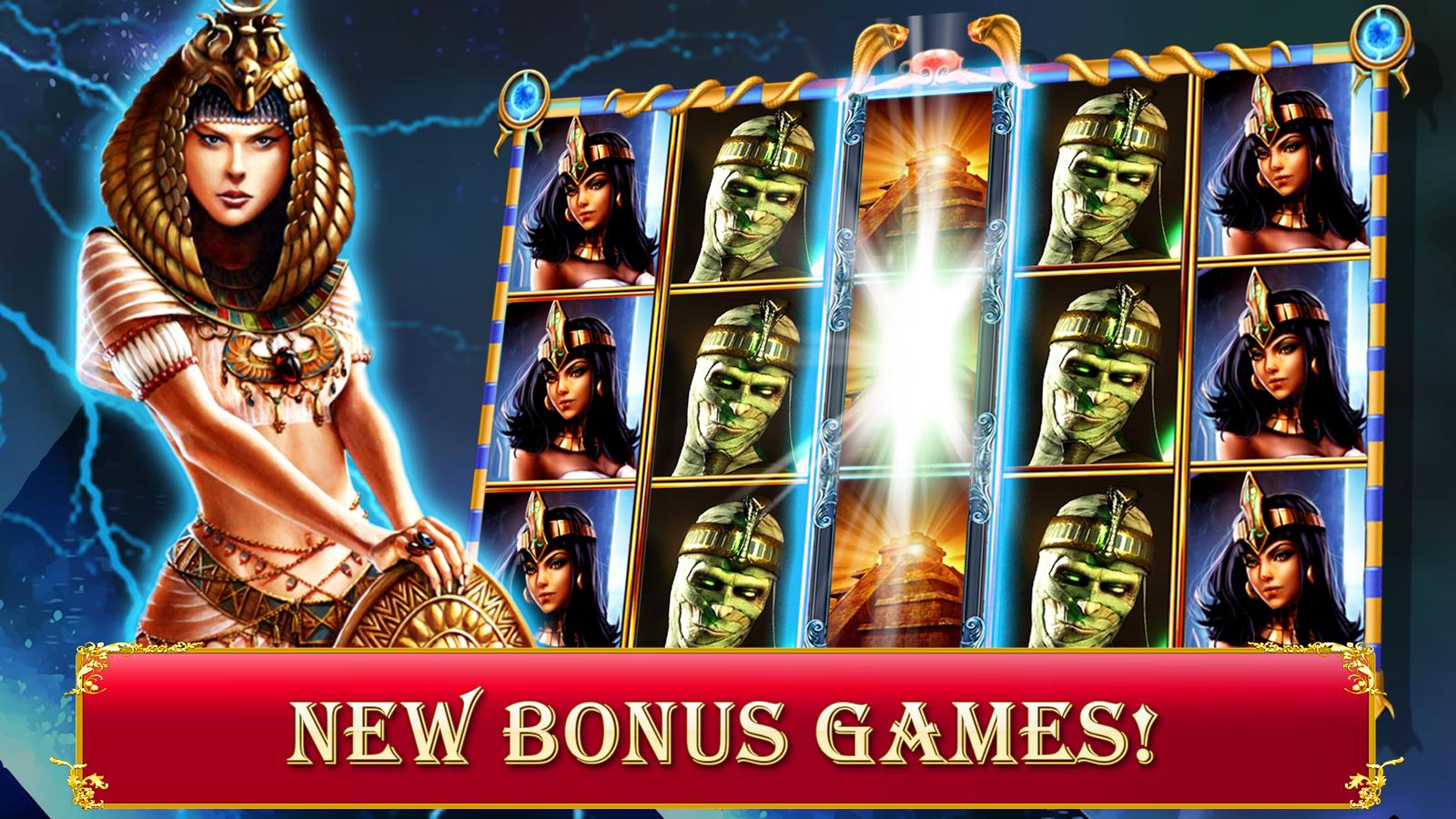 Pharaoh Slots Free Slot Casino