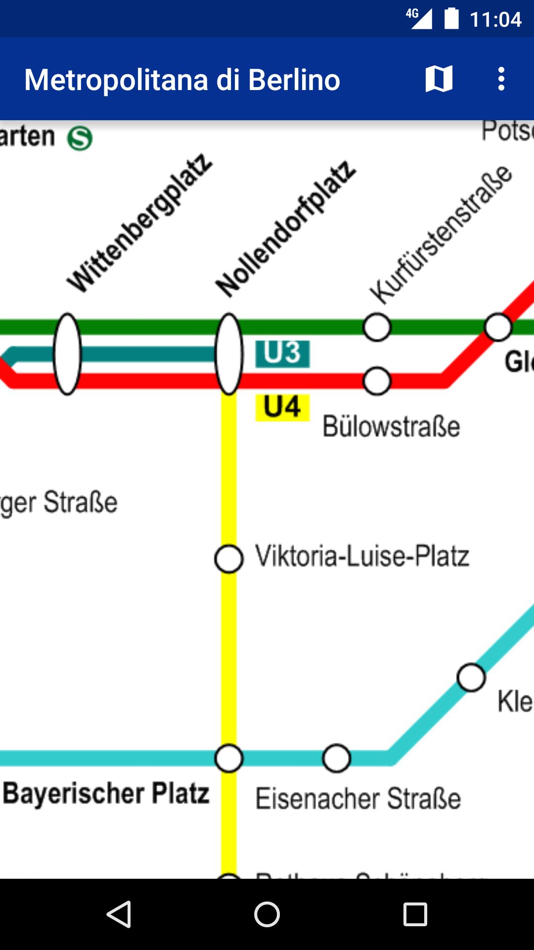 Berlin U-Bahn