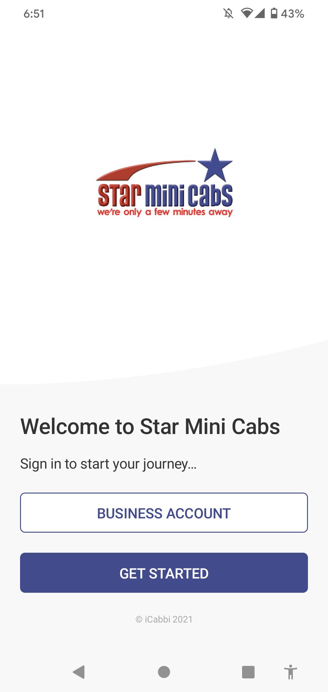 Star Mini Cabs