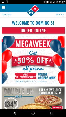 Domino's South Africa