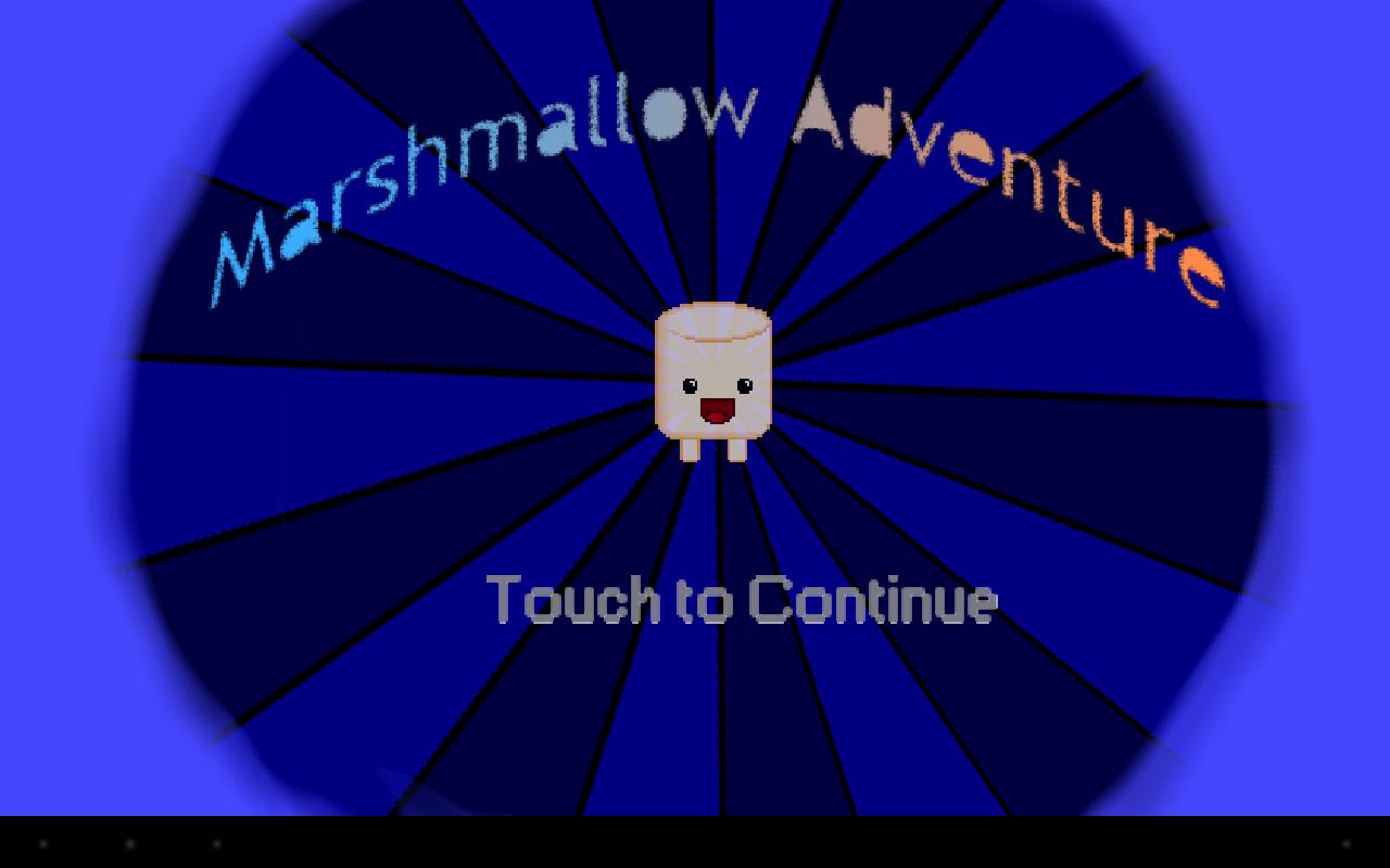Marshmallow Adventure