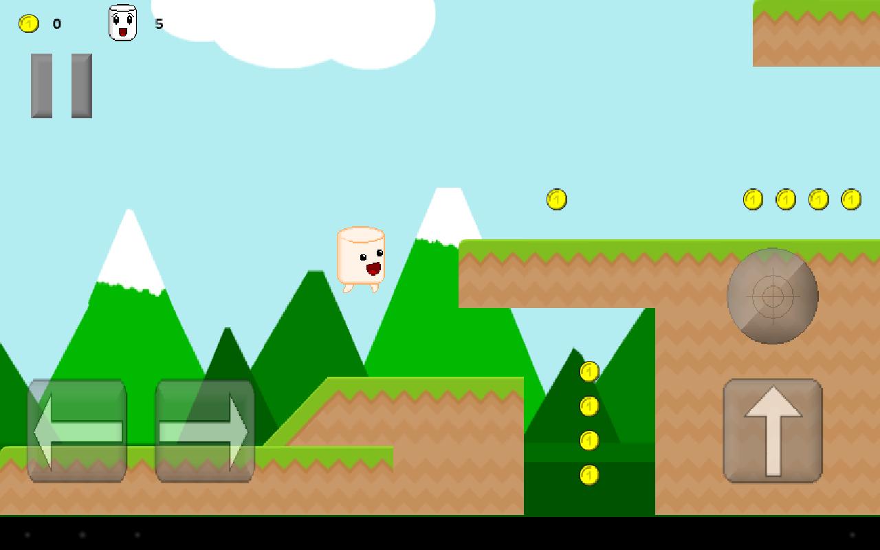 Marshmallow Adventure