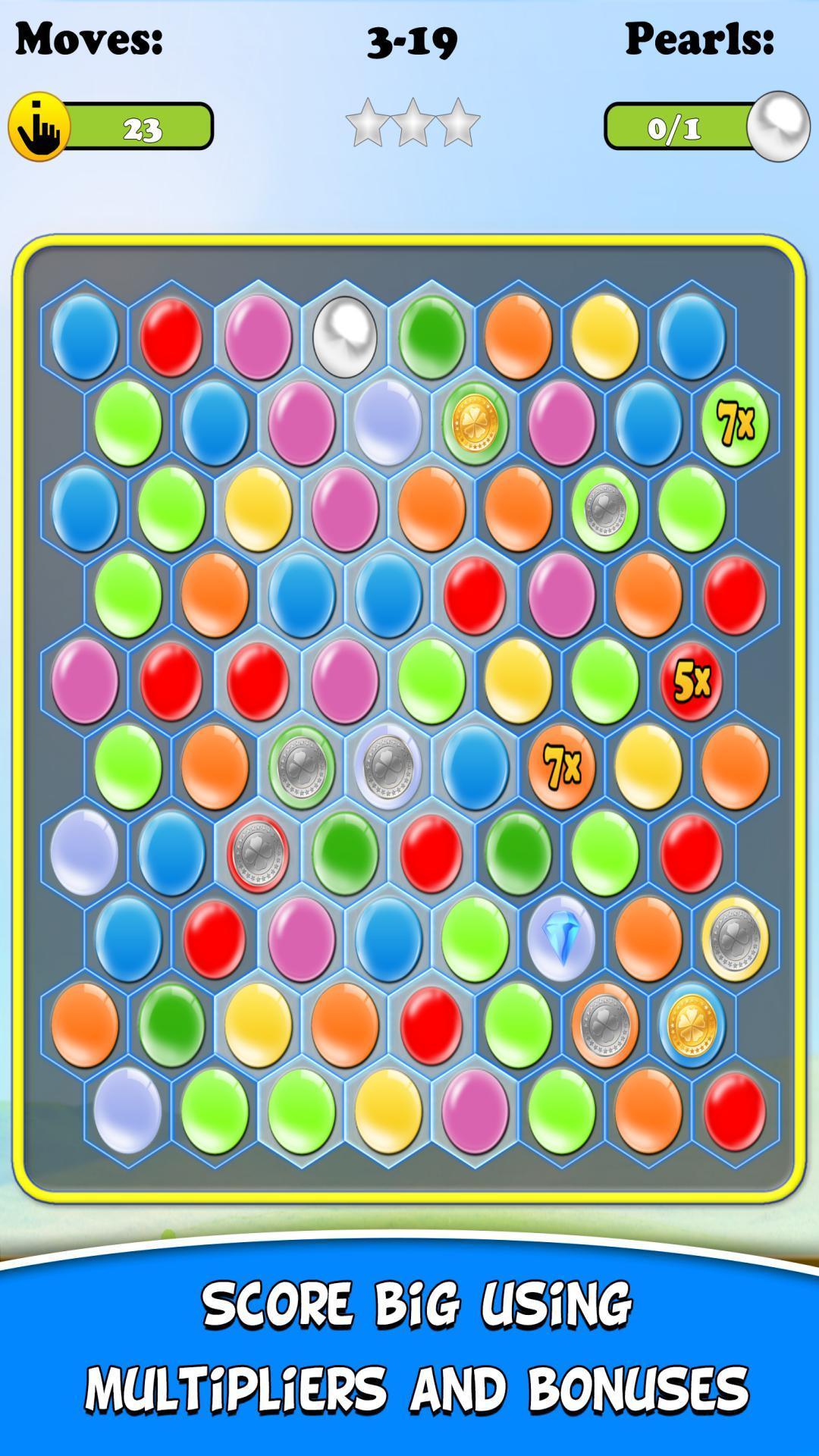 Bubble Crush Quest