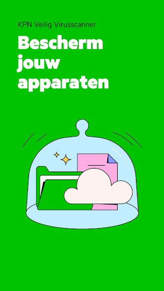 KPN Veilig Virusscanner