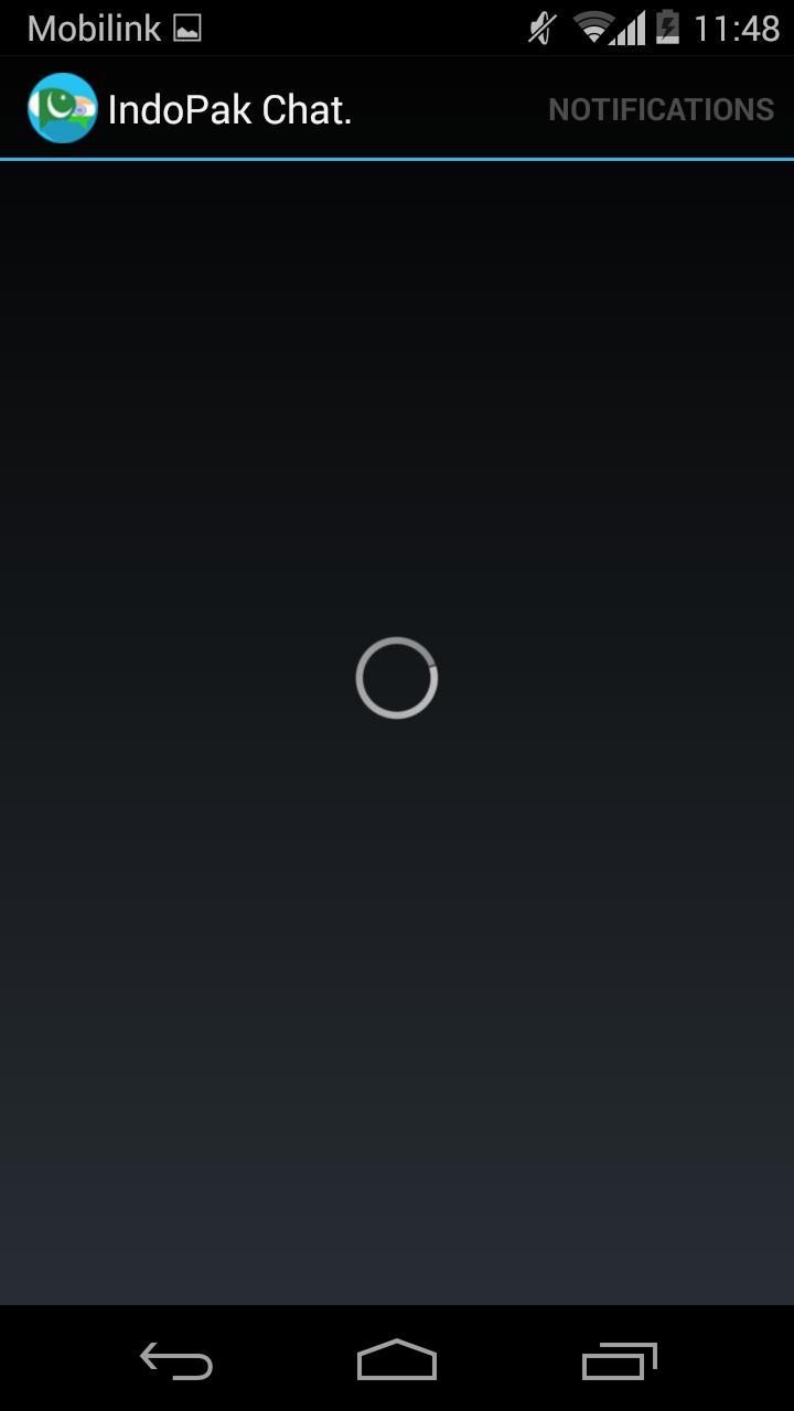 Pakistan vs India Chat room