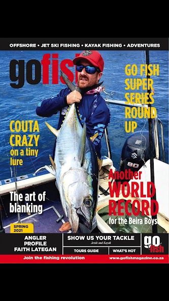 GoFish Magazine