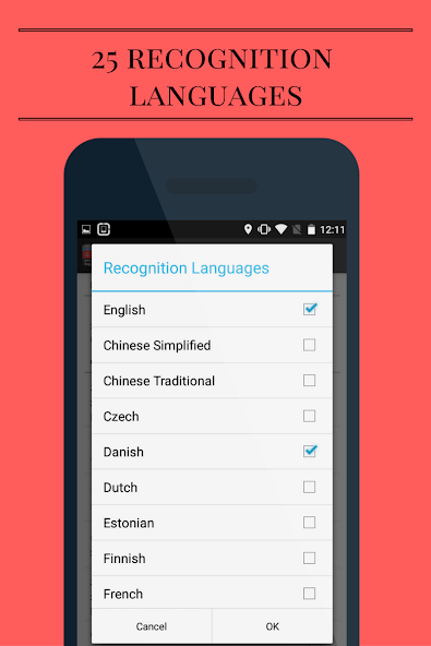 Business Card Reader for Sugar