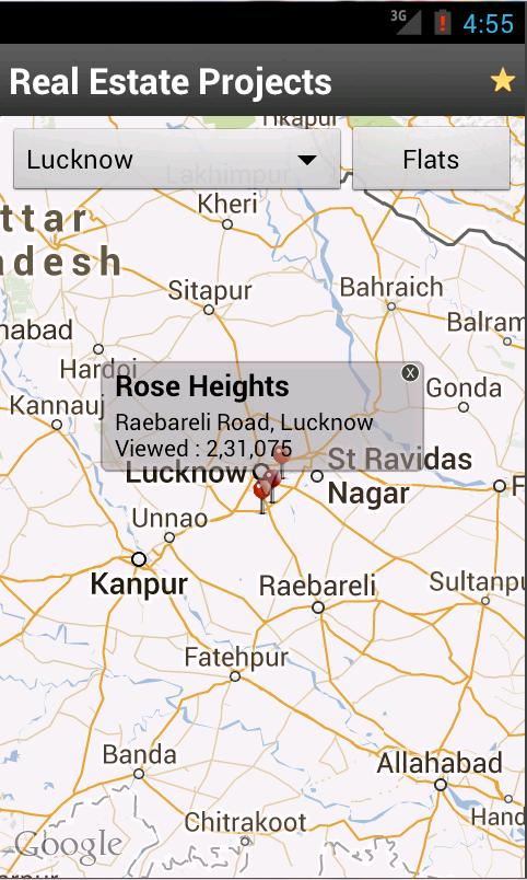 Real Estate Projects: Property