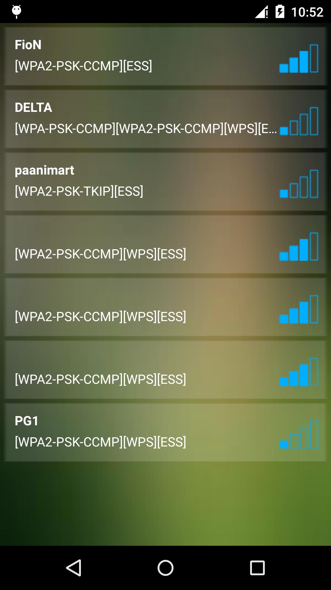 Wifi Password Hacker Prank.
