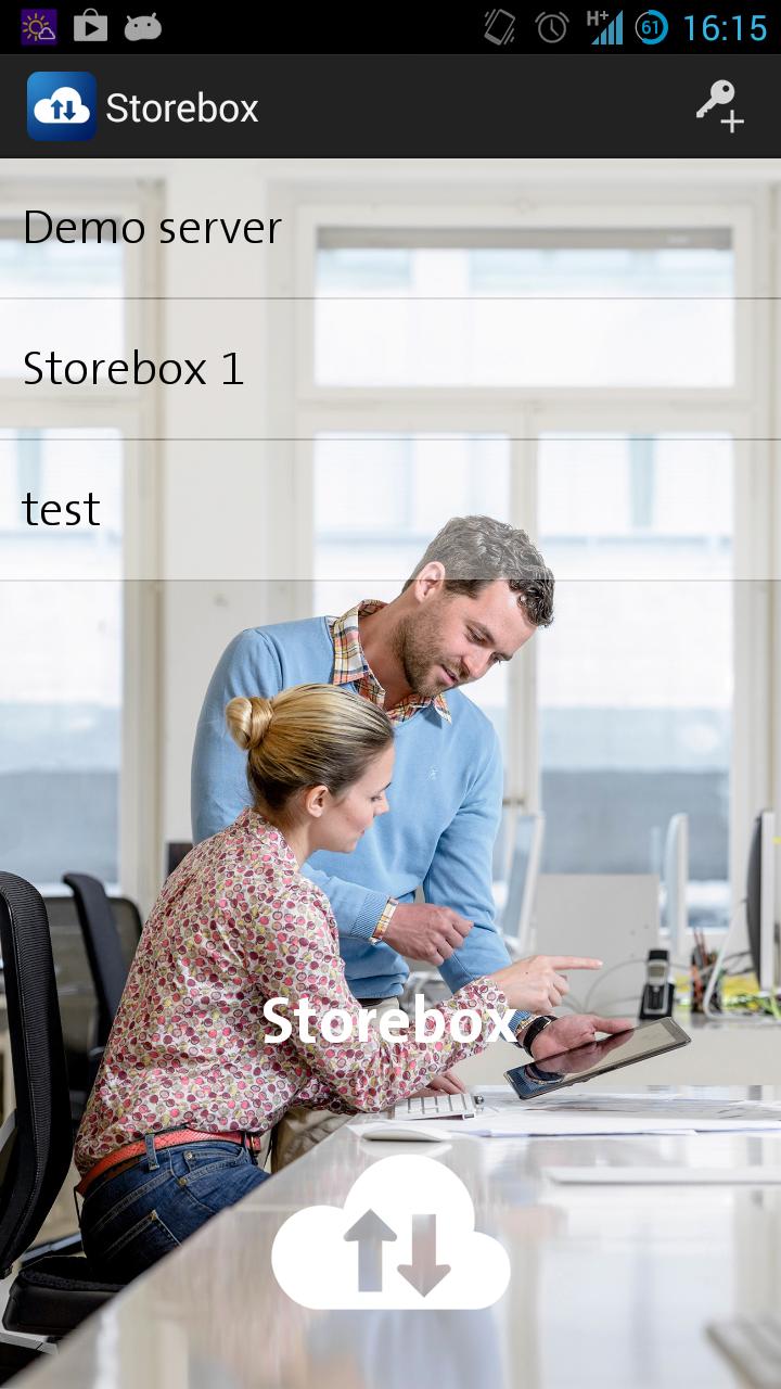 Storebox