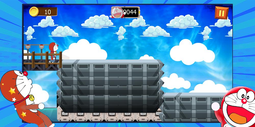 super doraemoon adventure