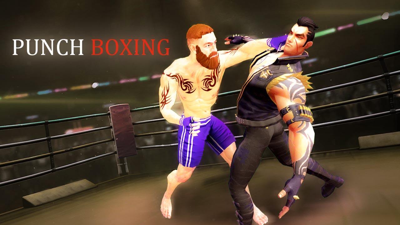 MMA Games: Karate Martial Arts