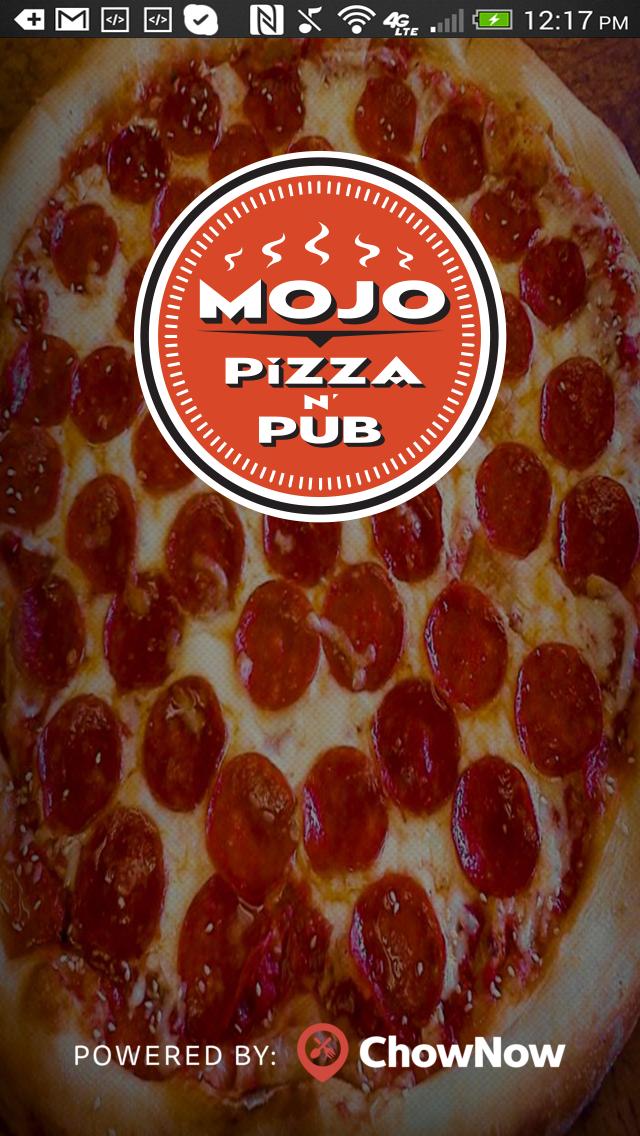 Mojo Pizza