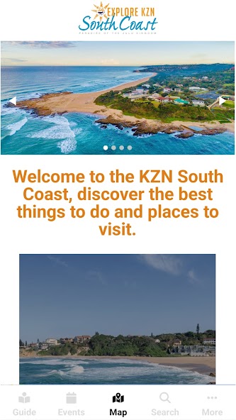 Explore KZN South Coast