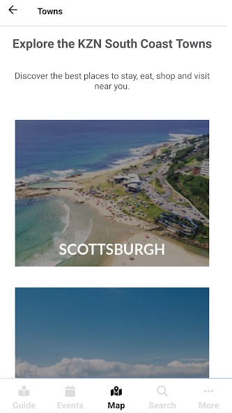 Explore KZN South Coast