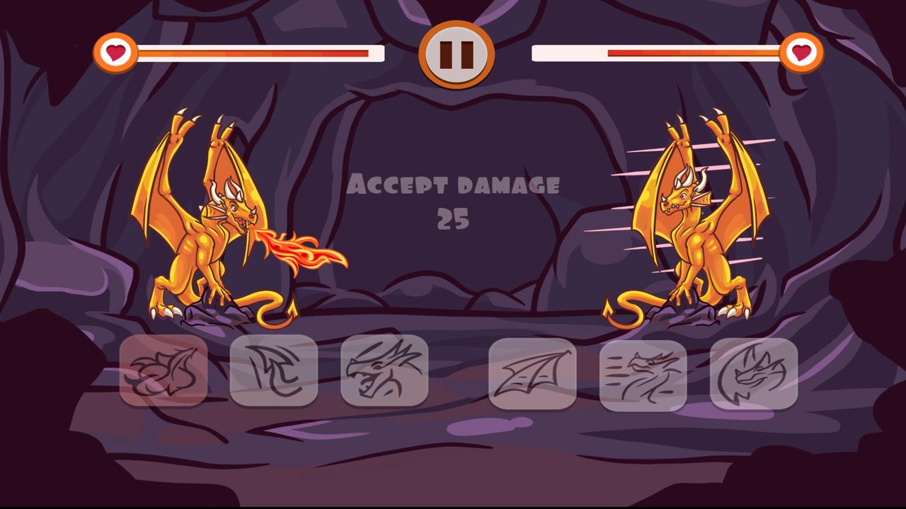 Dragon Attack Online